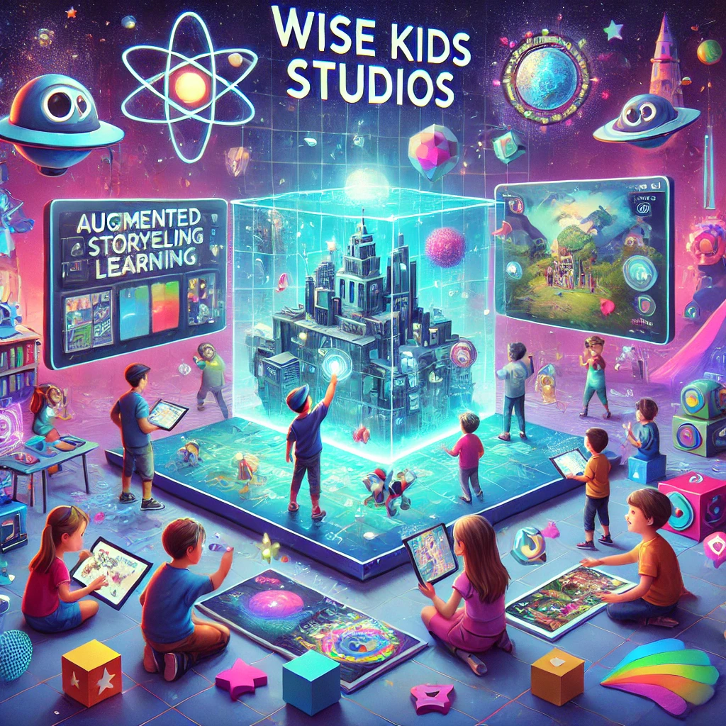 Wise Kids Studios Project Showcase